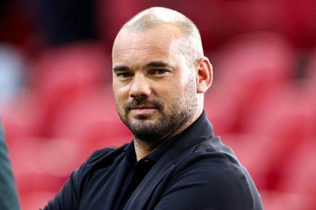 开云-斯内德：2010年梅西赢得金球奖，这有点不公平