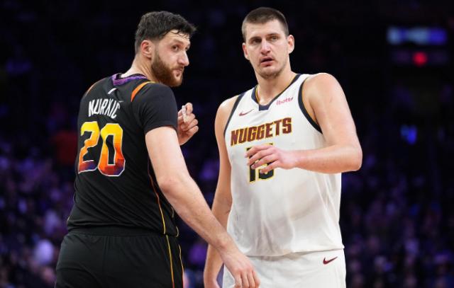 开云登录-对轰约基奇！弩机比艾顿更强硬 太阳真没亏