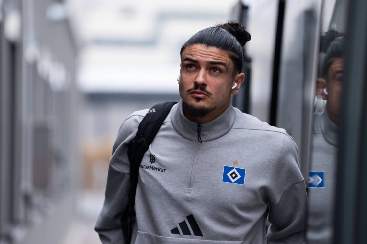 开云体育下载-图片报：德甲汉堡中卫拉莫斯将加盟国安，转会费10万欧