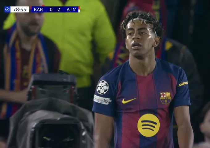 开云在线-在最近6场欧冠淘汰赛阶段比赛中，巴萨丢了15球